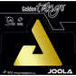 ゴールデン タンゴ TGRUB004-BLK 【JOOLA-卓球ラバー】