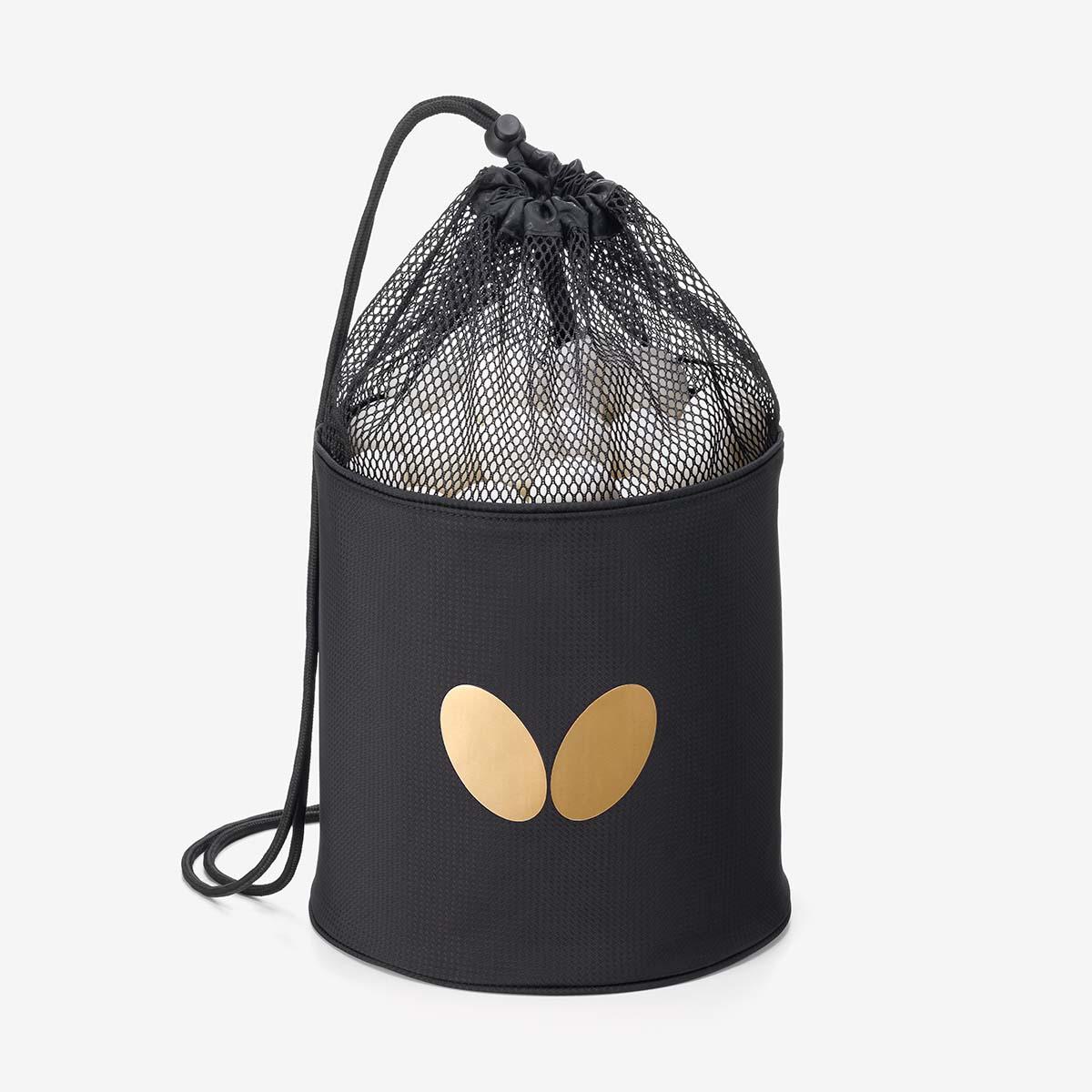 ヘクサムボールバッグ【バタフライ butterfly -卓球小物】