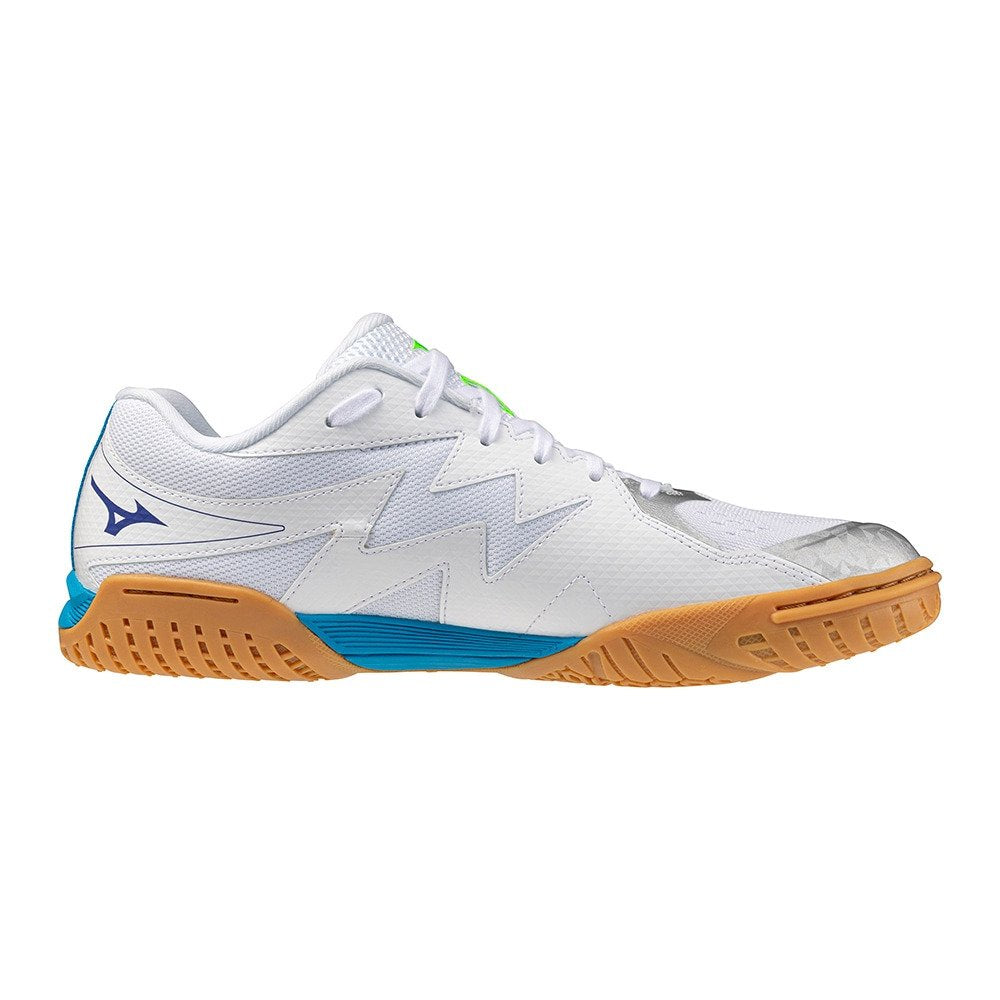 MIZUNO 卓球シューズ ウエーブメダル HS ミズノ 早田ひな選手 WAVE MEDAL 23～28.5cm 81GA267777