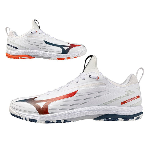 【MIZUNO（ミズノ）】卓球シューズ ウエーブドライブNEO4 81GA250031