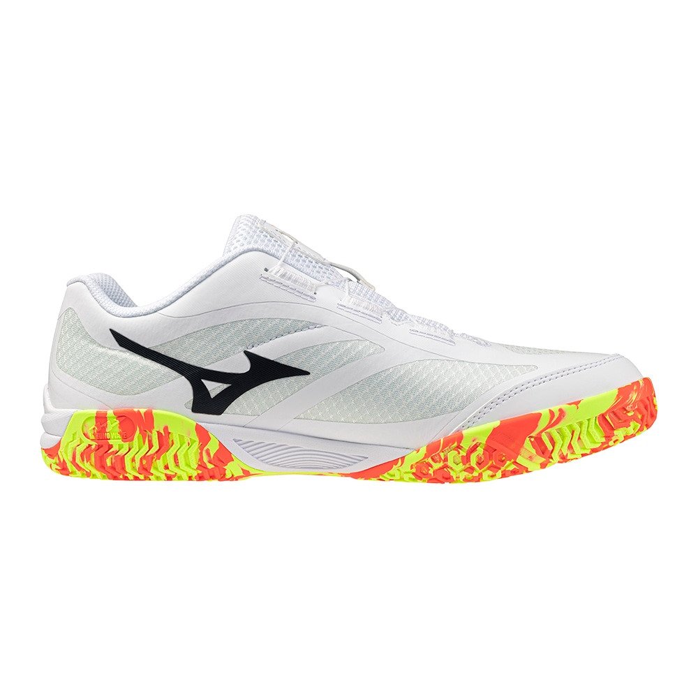 【MIZUNO（ミズノ）】卓球シューズ ウエーブメダル8 BOA 81GA269213