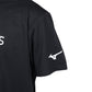 【MIZUNO（ミズノ）】卓球ウェア シャツ PEANUTS ゲームシャツ 82JADP0109