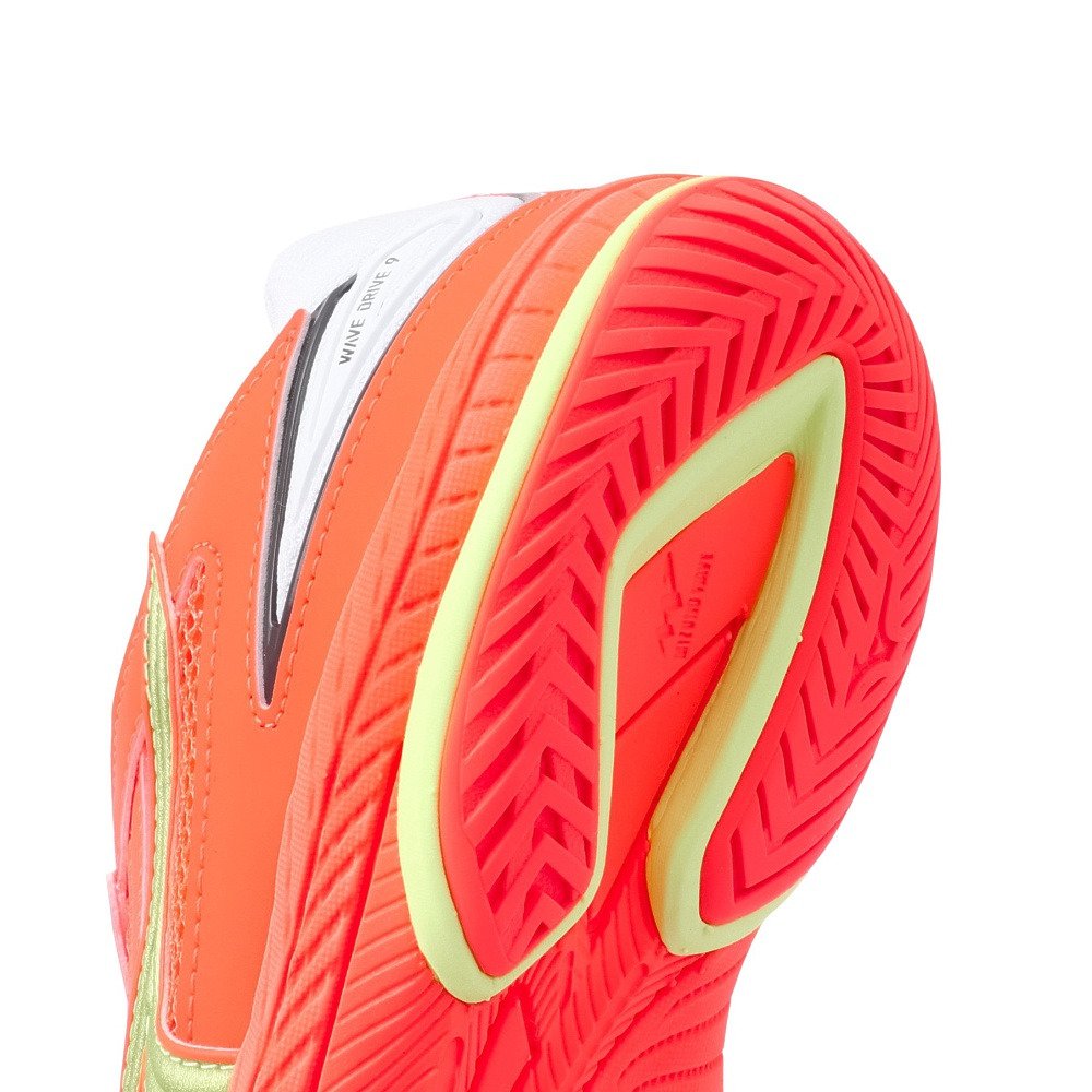 卓球シューズ ウェーブドライブ9 81GA220573 【 MIZUNO-卓球シューズ】