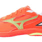 卓球シューズ ウェーブドライブ9 81GA220573 【 MIZUNO-卓球シューズ】