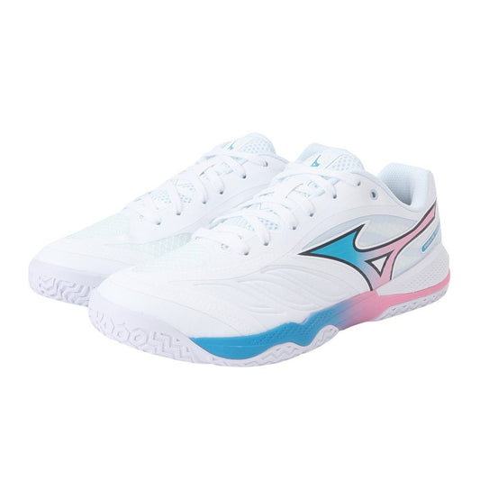卓球シューズ ウエーブメダル8 81GA258223 【MIZUNO-卓球シューズ】