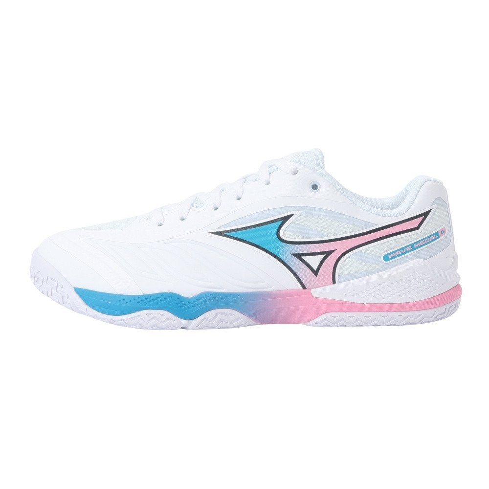 卓球シューズ ウエーブメダル8 81GA258223 【MIZUNO-卓球シューズ】