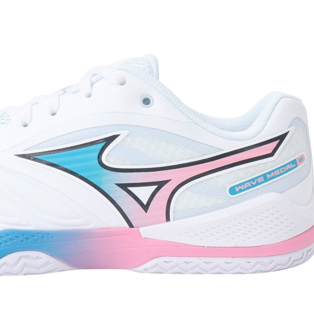 卓球シューズ ウエーブメダル8 81GA258223 【MIZUNO-卓球シューズ】