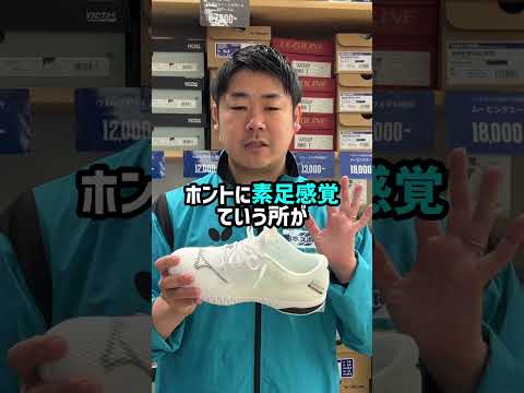 卓球シューズ ウエーブドライブ EL 81GA200101 中級者 【ミズノ-卓球シューズ】