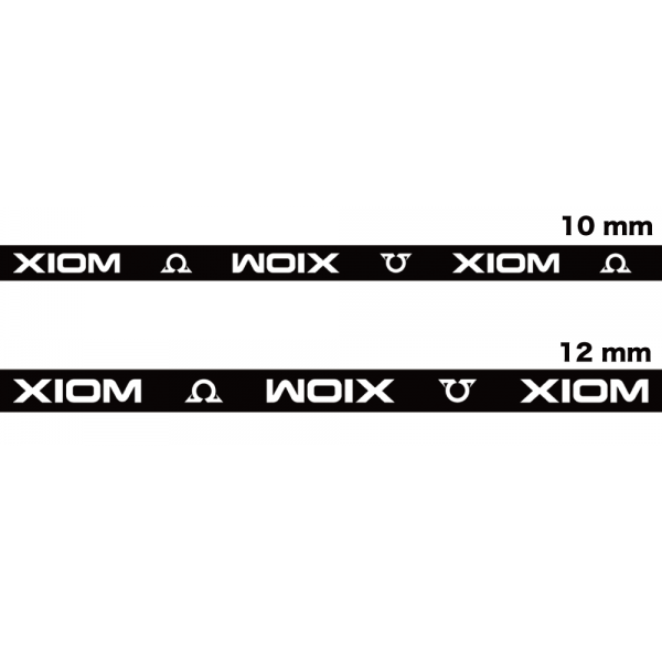 ＢＷ　シ－ルドテ－プ12mm【XIOM-卓球小物】