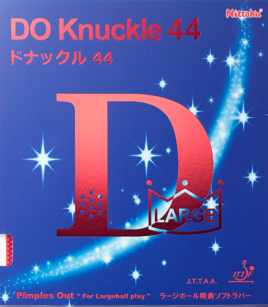 ドナックル44【Nittaku-卓球ラバー】