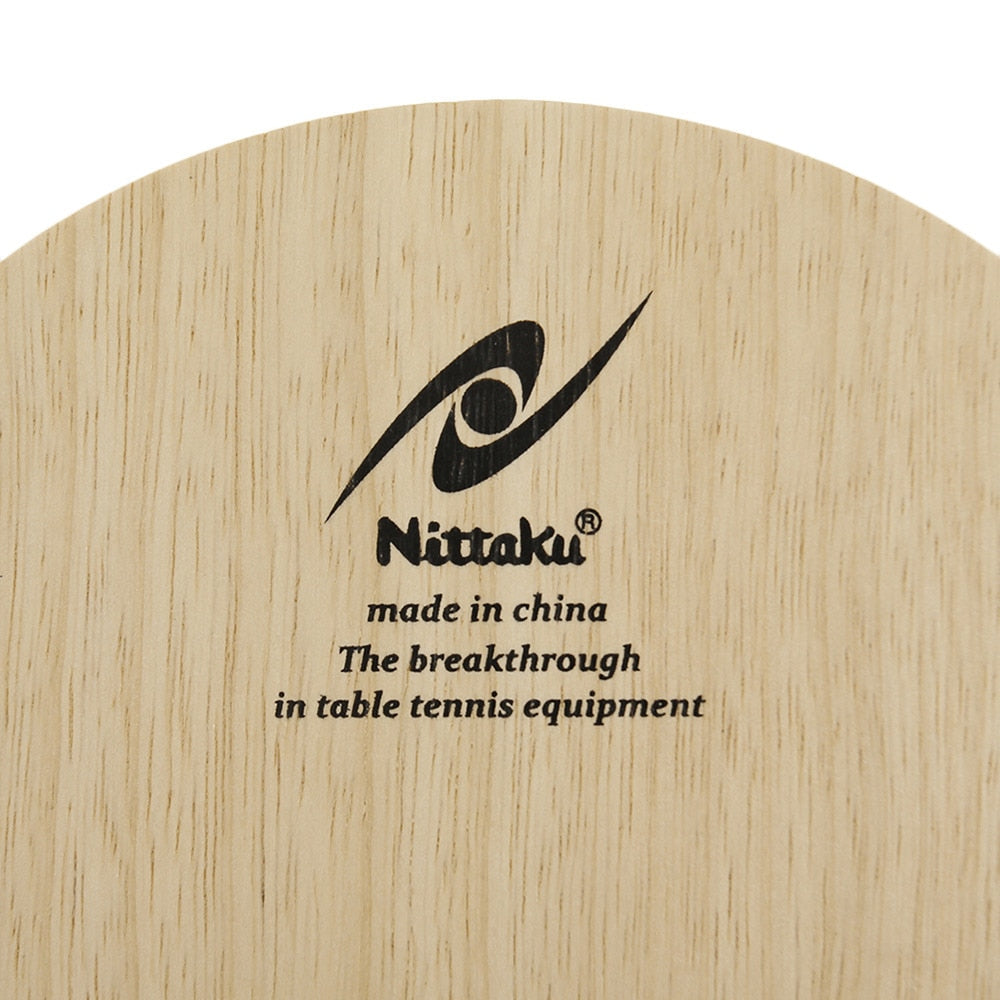 ニッタク(Nittaku) 卓球 ラケット ウイングライト グリップFL NE6166