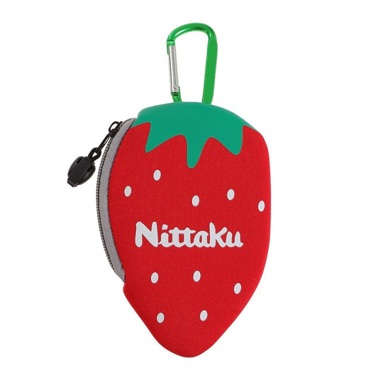 イチゴちゃん【Nittaku-卓球小物】