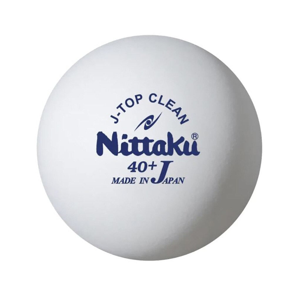 Jトップクリーントレ球 50ダース【Nittaku-卓球ボール】 – 卓球専門 ...
