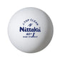 Jトップクリーントレ球 50ダース【Nittaku-卓球ボール】
