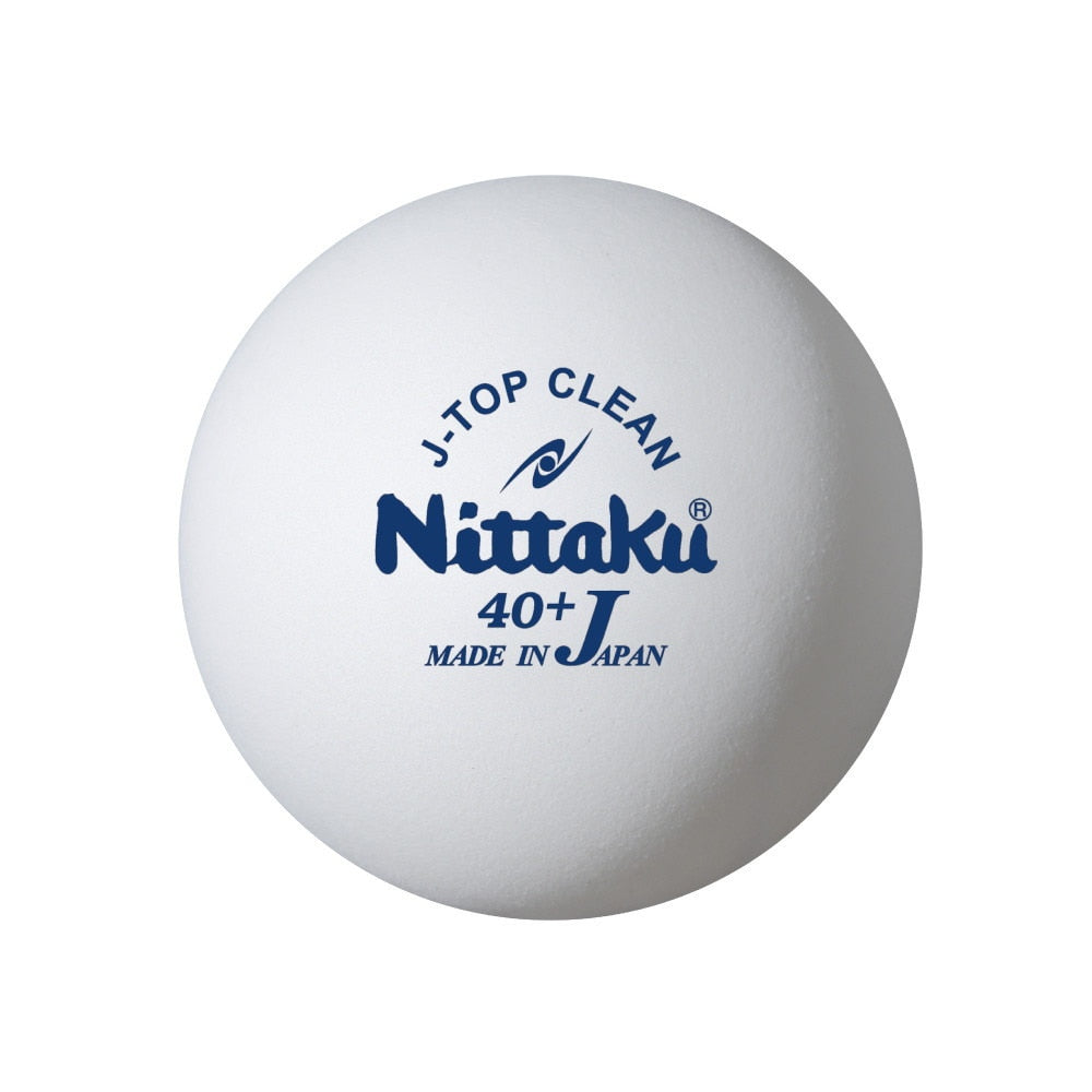 Jトップ クリーン トレ球 6個入【Nittaku-卓球ボール】 – 卓球専門