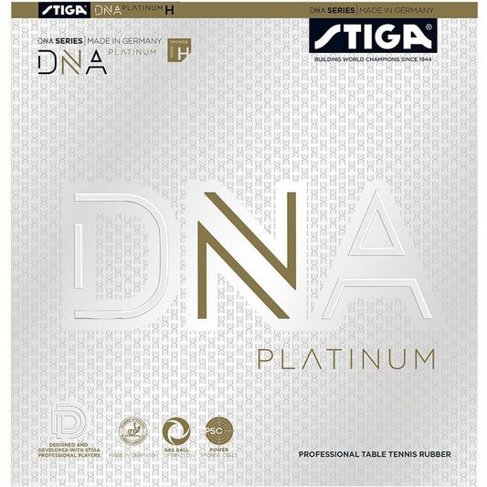 DNA PLATINUM H【スティガ - 卓球ラバー】
