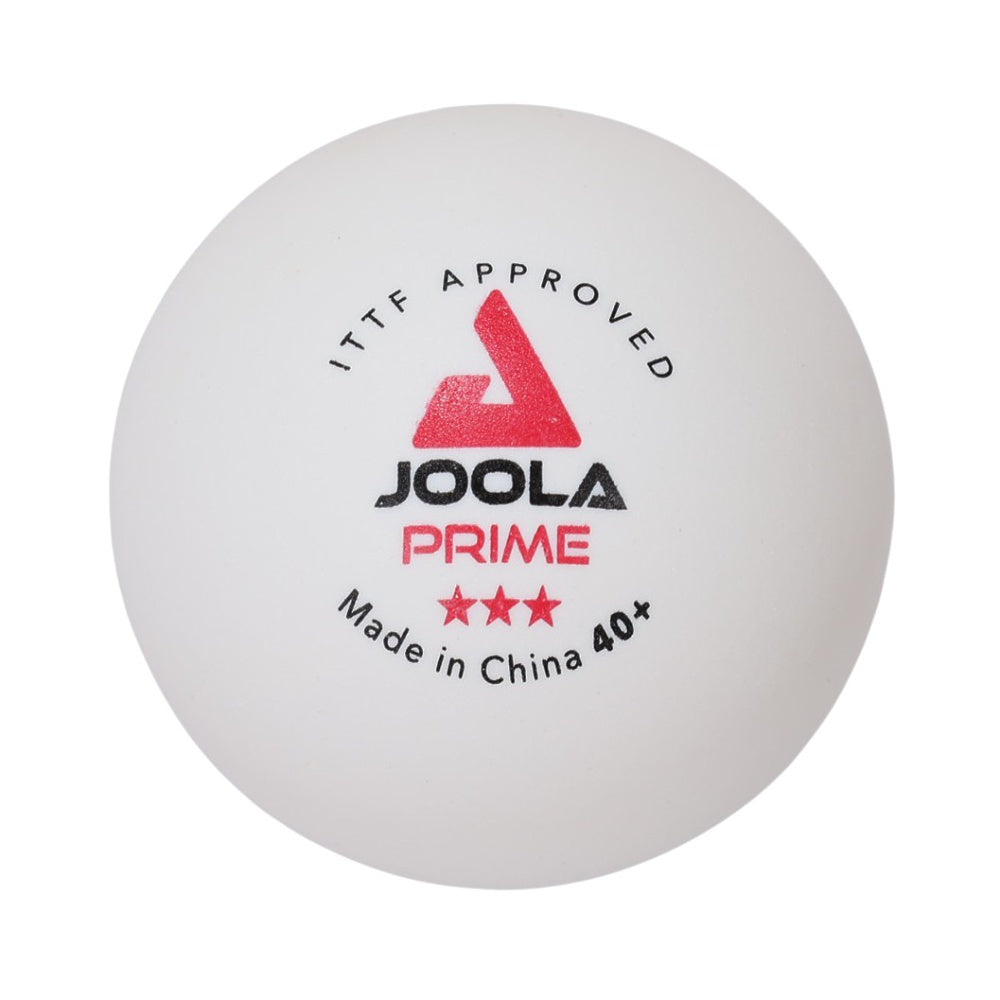 JOOLA PRIME 40+【JOOLA-卓球ボール】