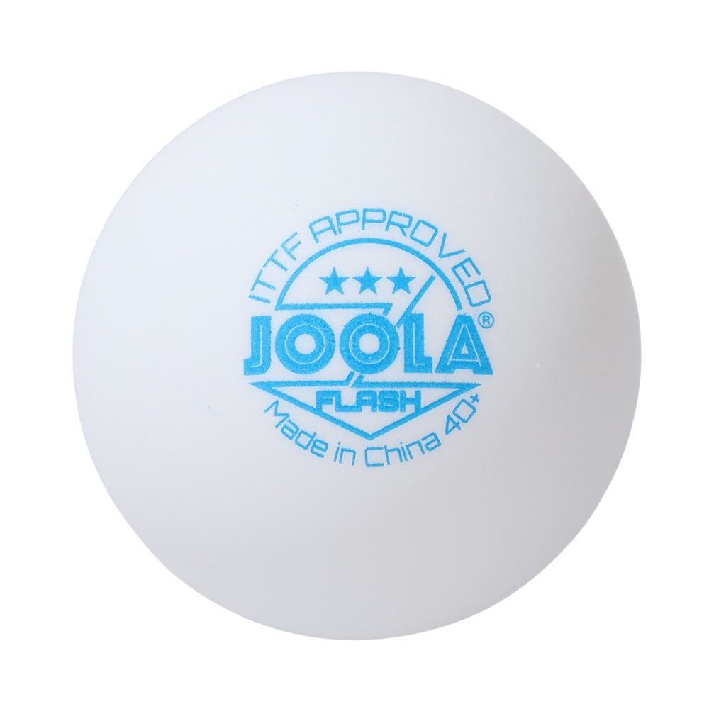 FLASH 40+【JOOLA-卓球ボール】