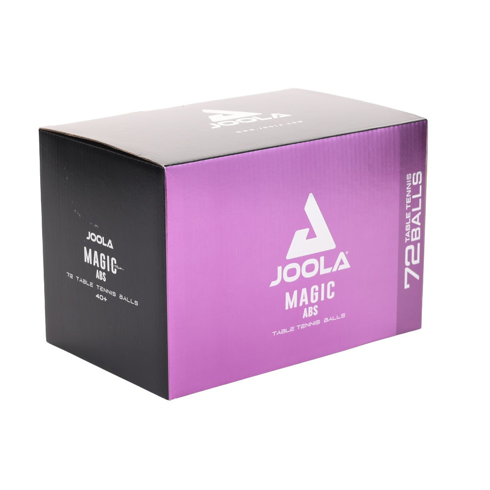MAGIC ABS 40+ トレーニング【JOOLA-卓球ボール】