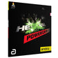 HEXER POWER GRIP ヘキサー パワーグリップ【Andro アンドロ-卓球ラバー】