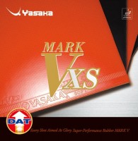 マーク V XS【ヤサカ-卓球ラバー】