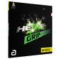 HEXER GRIP ヘキサーグリップ【Andro アンドロ-卓球ラバー】