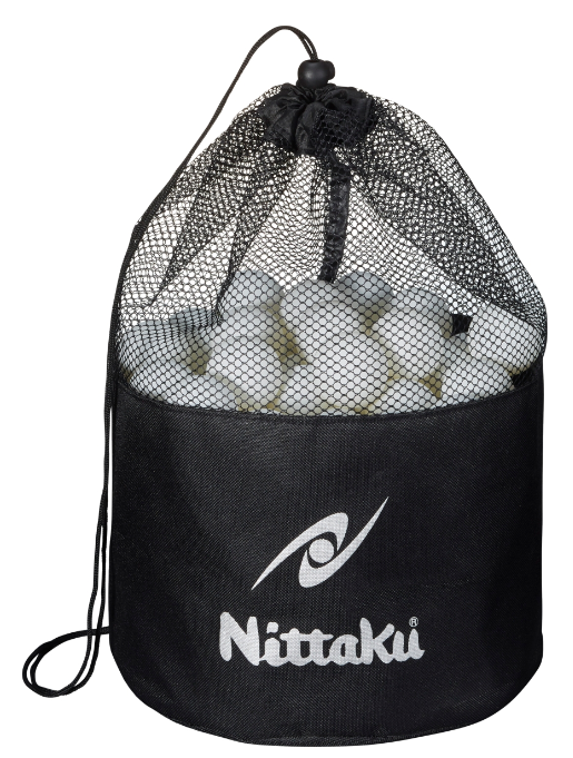 メニーズボールバッグ【Nittaku-卓球小物】